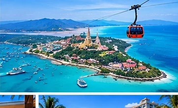VinWonders Nha Trang - illustrative travel image