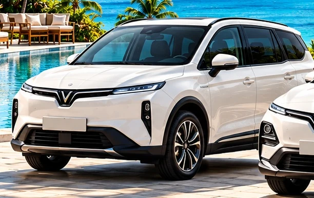 Private vehicle