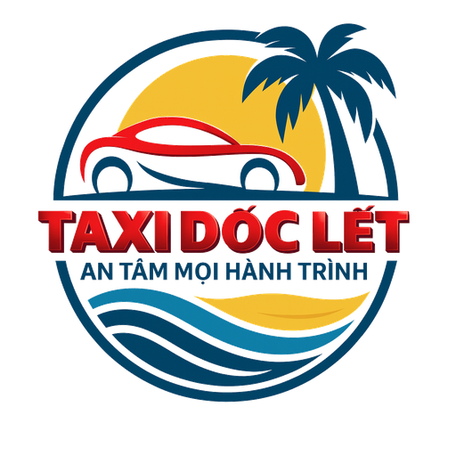 Taxi Dốc Lết – official company logo