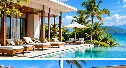 TTC Van Phong Bay Resort - illustrative travel image